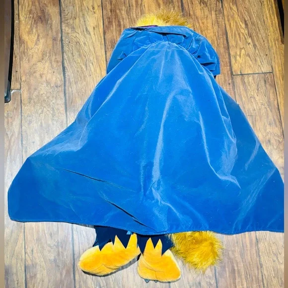 Disney Store 32” Giant Beast Plush Beauty & the Beast Large w/ Tag - Picture 4 of 12